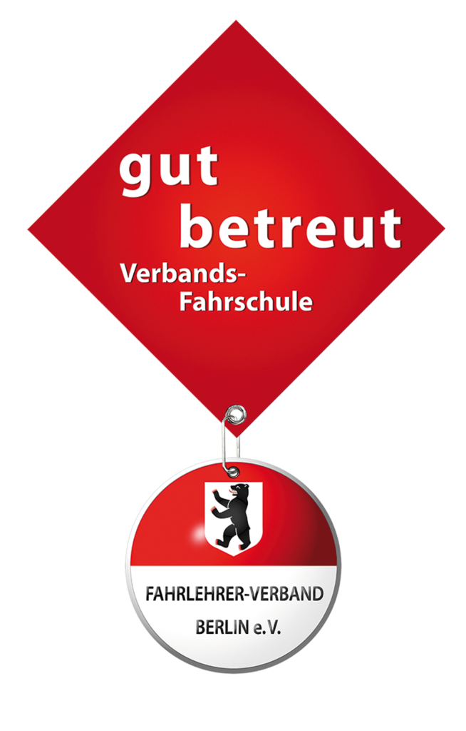 gut betreut – Fahrlehrer-Verband Berlin Logo